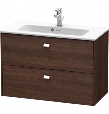 Тумба каштан 82 см Duravit Brioso BR411101053