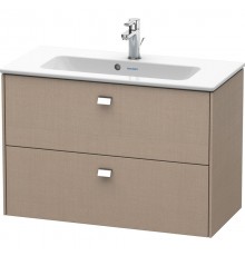 Тумба лен 82 см Duravit Brioso BR411101075