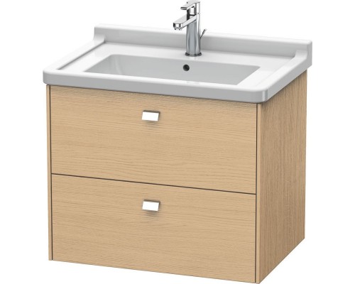 Тумба дуб 67 см Duravit Brioso BR414101030