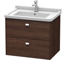 Тумба каштан 67 см Duravit Brioso BR414101053