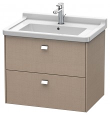 Тумба лен 67 см Duravit Brioso BR414101075