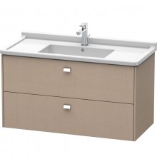 Тумба лен 102 см Duravit Brioso BR414301075