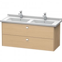 Тумба дуб 122 см Duravit Brioso BR414401030