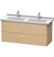 Тумба дуб 122 см Duravit Brioso BR414401030