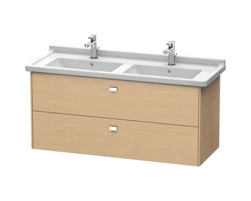 Тумба дуб 122 см Duravit Brioso BR414401030