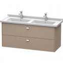 Тумба лен 122 см Duravit Brioso BR414401075 Тумба лен 122 см Duravit Brioso BR414401075