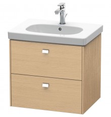 Тумба дуб 62 см Duravit Brioso BR414501030