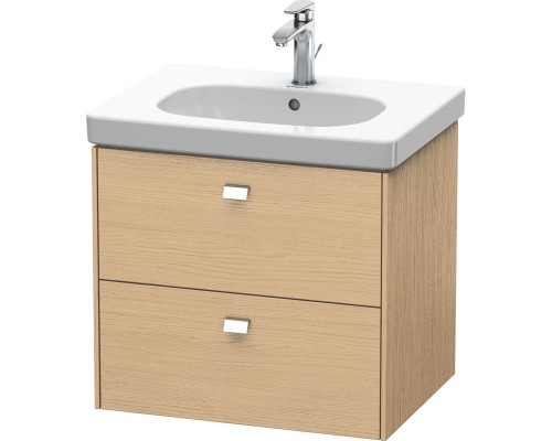 Тумба дуб 62 см Duravit Brioso BR414501030