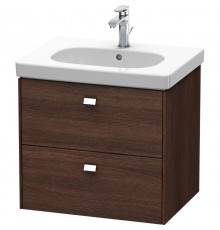 Тумба каштан 62 см Duravit Brioso BR414501053