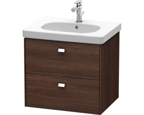 Тумба каштан 62 см Duravit Brioso BR414501053