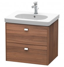 Тумба орех 62 см Duravit Brioso BR414501079