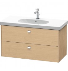 Тумба дуб 102 см Duravit Brioso BR414701030