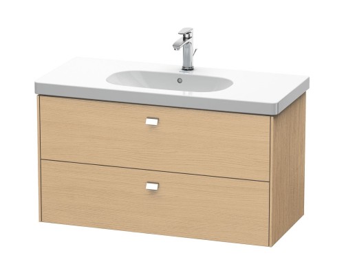 Тумба дуб 102 см Duravit Brioso BR414701030