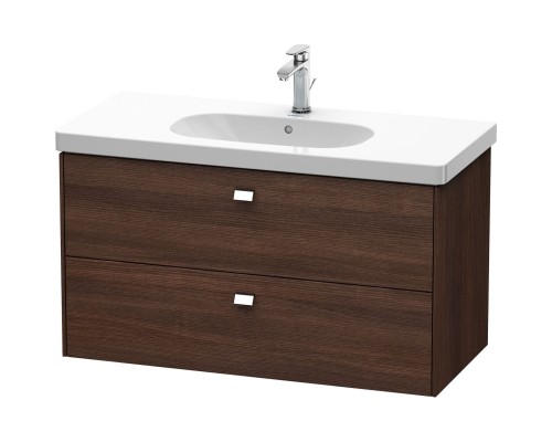 Тумба каштан 102 см Duravit Brioso BR414701053