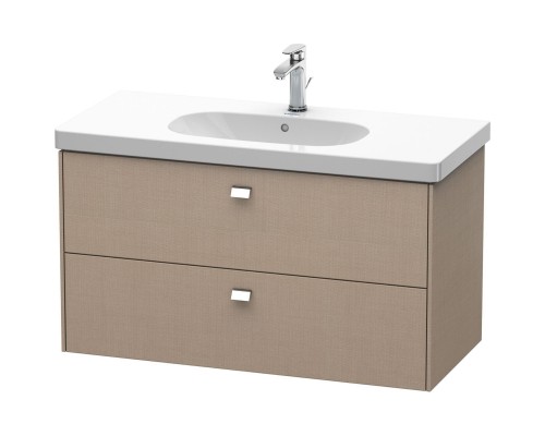 Тумба лен 102 см Duravit Brioso BR414701075