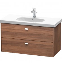 Тумба орех 102 см Duravit Brioso BR414701079