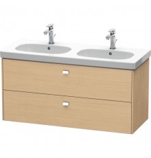 Тумба дуб 117 см Duravit Brioso BR414801030