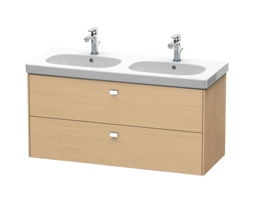 Тумба дуб 117 см Duravit Brioso BR414801030