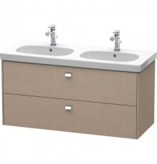 Тумба лен 117 см Duravit Brioso BR414801075