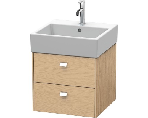 Тумба дуб 48,4 см Duravit Brioso BR415201030