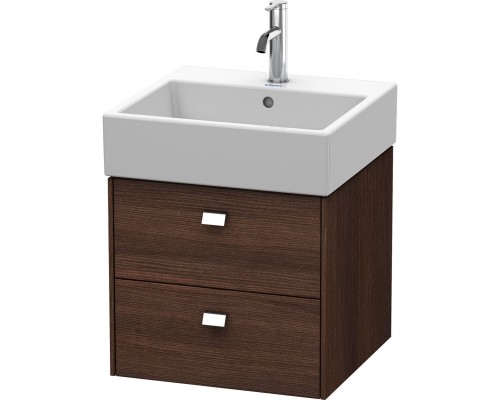 Тумба каштан 48,4 см Duravit Brioso BR415201053