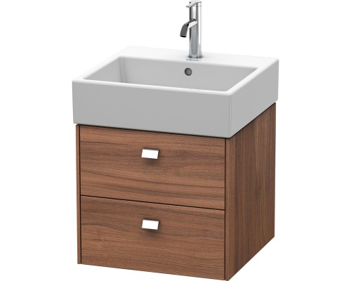 Тумба орех 48,4 см Duravit Brioso BR415201079