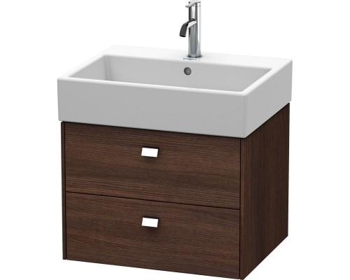 Тумба каштан 58,4 см Duravit Brioso BR415301053