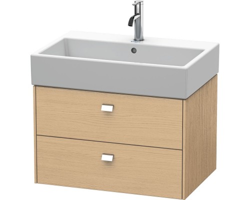 Тумба дуб 68,4 см Duravit Brioso  BR415401030