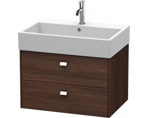 Тумба каштан 68,4 см Duravit Brioso BR415401053