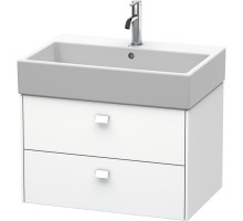 Тумба белый матовый 68,4 см Duravit Brioso BR415401818