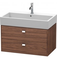 Тумба темный орех 78,4 см Duravit Brioso BR415501021