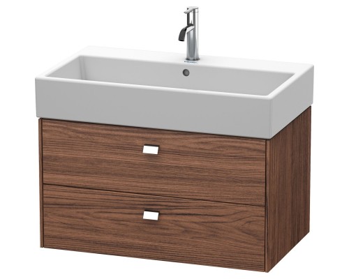 Тумба темный орех 78,4 см Duravit Brioso BR415501021