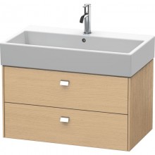 Тумба дуб 78,4 см Duravit Brioso BR415501030