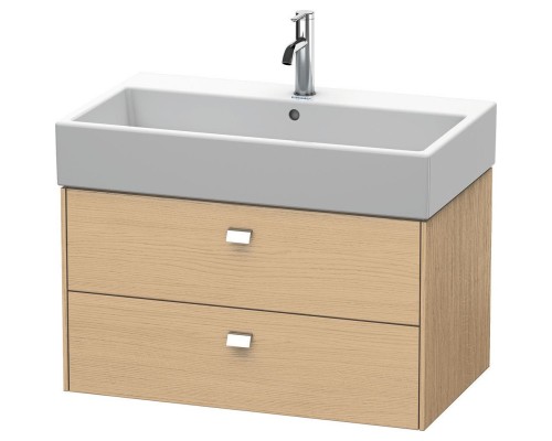 Тумба дуб 78,4 см Duravit Brioso BR415501030