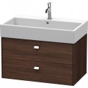 Тумба каштан 78,4 см Duravit Brioso BR415501053 Тумба каштан 78,4 см Duravit Brioso BR415501053