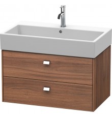 Тумба орех 78,4 см Duravit Brioso BR415501079