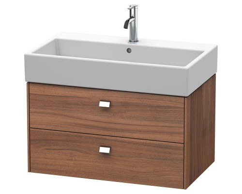 Тумба орех 78,4 см Duravit Brioso BR415501079