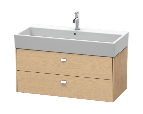 Тумба дуб 98,4 см Duravit Brioso BR415601030