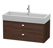 Тумба каштан 98,4 см Duravit Brioso BR415601053