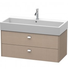 Тумба лен 98,4 см Duravit Brioso BR415601075