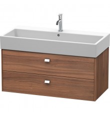 Тумба орех 98,4 см Duravit Brioso BR415601079