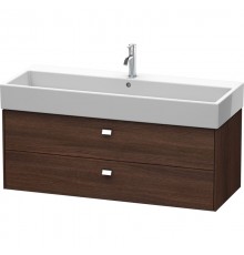 Тумба каштан 118,4 см Duravit Brioso BR415701053