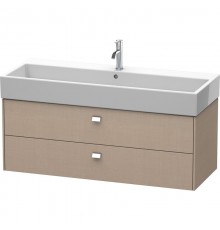 Тумба лен 118,4 см Duravit Brioso BR415701075