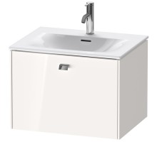 Тумба белый глянец 62 см Duravit Brioso  BR421001022