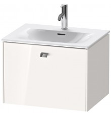 Тумба белый глянец 62 см Duravit Brioso  BR421001022