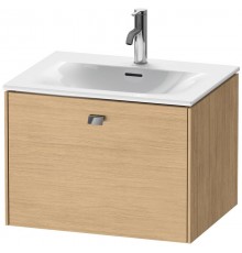 Тумба дуб 62 см Duravit Brioso BR421001030