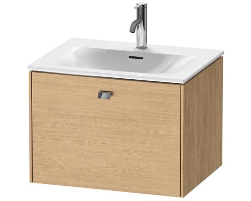 Тумба дуб 62 см Duravit Brioso BR421001030