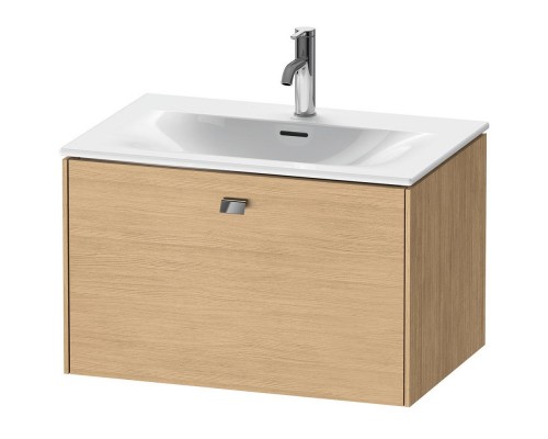 Тумба дуб 72 см Duravit Brioso BR421101030