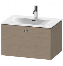 Тумба серый дуб 72 см Duravit Brioso BR421101035