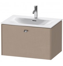 Тумба лен 72 см Duravit Brioso BR421101075